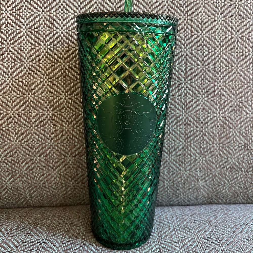 Starbucks Green Tumbler
